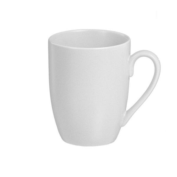 6 Csésze Készlet Caison Fehér Porcelán 350 ml Matt MOST 15469 HELYETT 10417
Ft-ért!