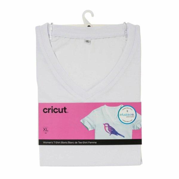 Vágórajzoló Testreszabható póló Cricut Women's Fehér MOST 14997
HELYETT 10698 Ft-ért!