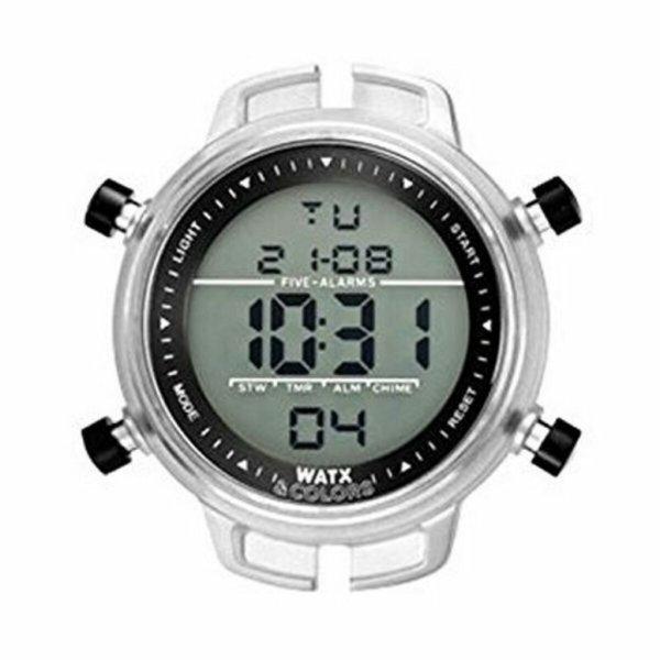 Férfi karóra Watx & Colors RWA1705 (Ø 46 mm) MOST 28540 HELYETT 4068 Ft-ért!