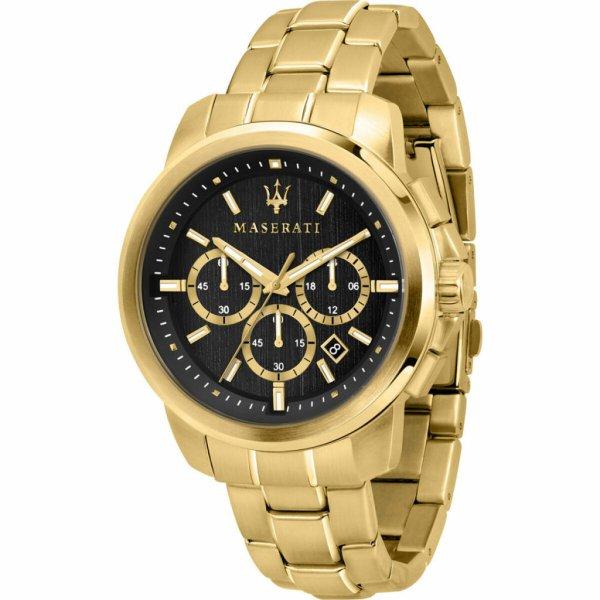Férfi karóra Maserati R8873621013 (Ø 44 mm) MOST 184850 HELYETT 77038
Ft-ért!