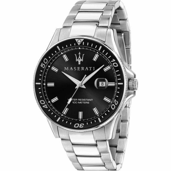 Férfi karóra Maserati R8853140002 (Ø 44 mm) MOST 153913 HELYETT 64827
Ft-ért!