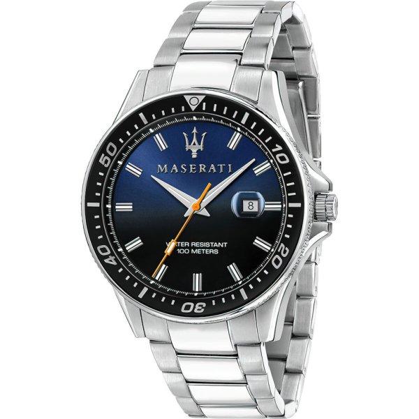 Férfi karóra Maserati R8853140007 (Ø 44 mm) MOST 169381 HELYETT 77038
Ft-ért!