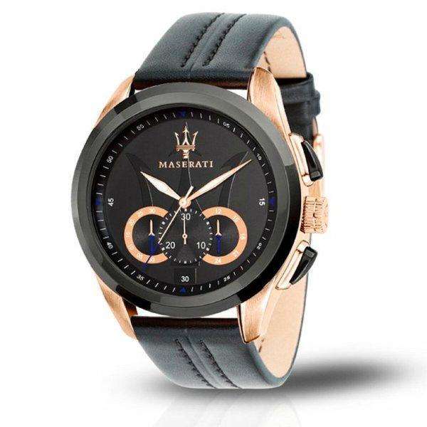 Férfi karóra Maserati R8871612027 (Ø 45 mm) MOST 223521 HELYETT 100329
Ft-ért!