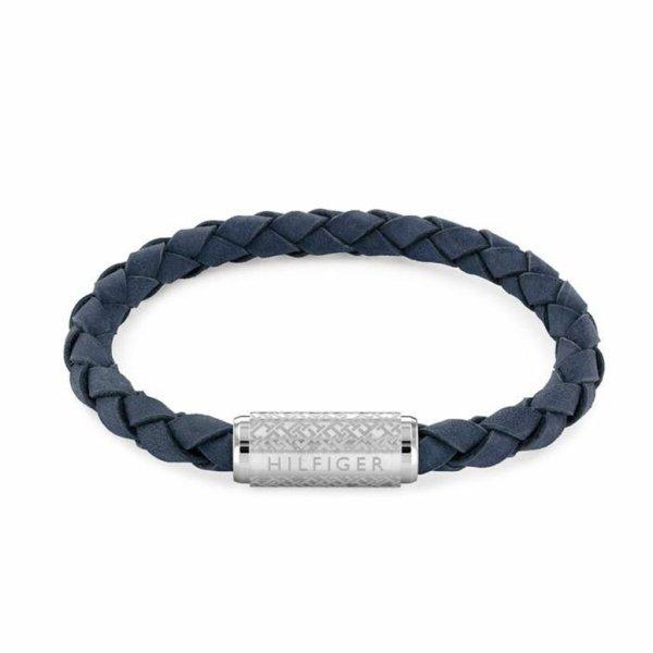 Férfi karkötő Tommy Hilfiger 2790480 Bőr 21 cm MOST 53367 HELYETT 23191
Ft-ért!