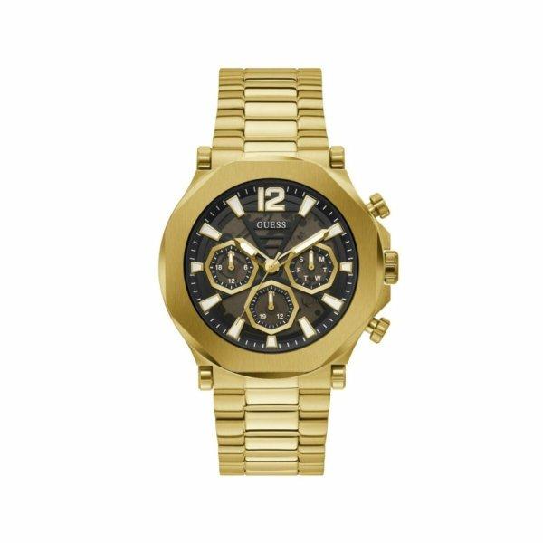 Férfi karóra Guess (Ø 46 mm) MOST 255155 HELYETT 78965 Ft-ért!