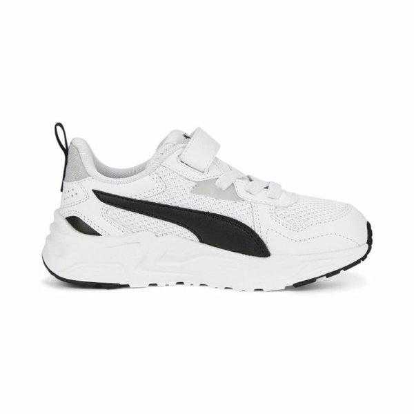 Gyermek alkalmi edzői Puma Trinity Lite Ac+ Ps Fehér MOST 29576 HELYETT 20735
Ft-ért!