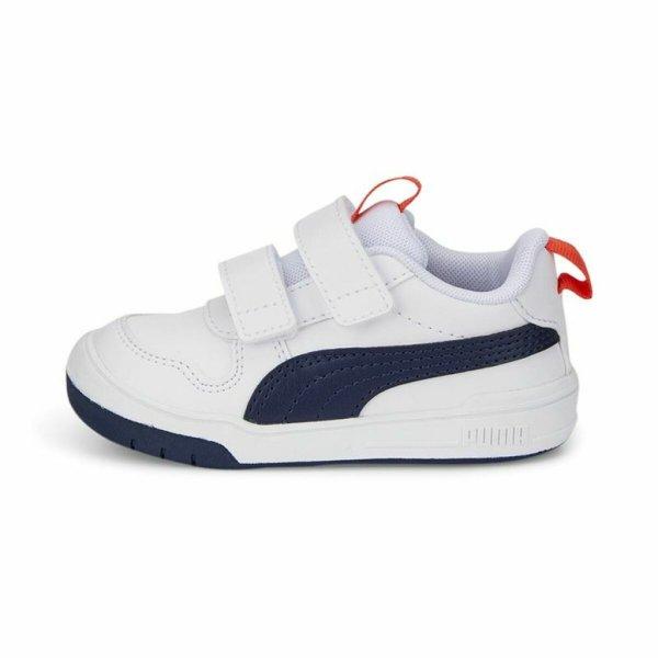 Gyermek alkalmi edzői Puma Multiflex SL V Kék Fehér MOST 25299 HELYETT 16428
Ft-ért!