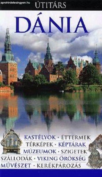 Dánia útikönyv - Útitárs 