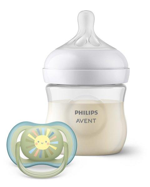 Philips AVENT SCD837/10 Natural Response újszülött kezdő készlet