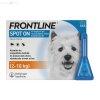 Frontline Spot On kutya "S" 2-10 kg 0,67 ml (3db, 