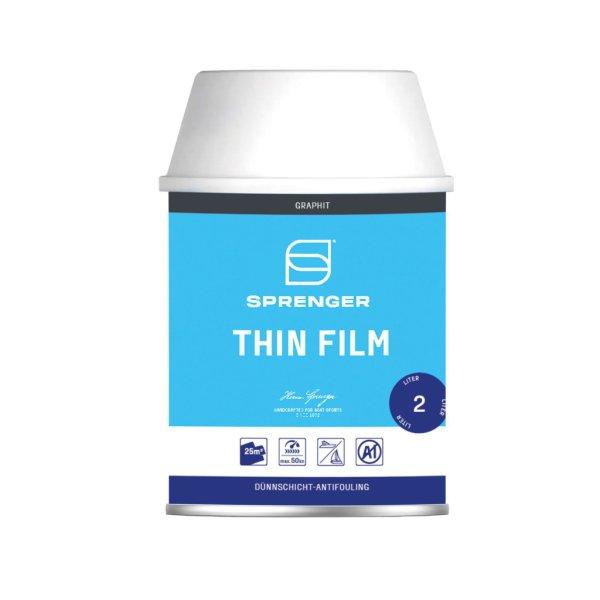 Sprenger Antifouling Thin Film grafit 2 l