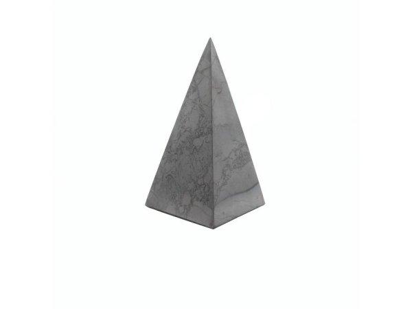 Shungit piramis magas 3cm
