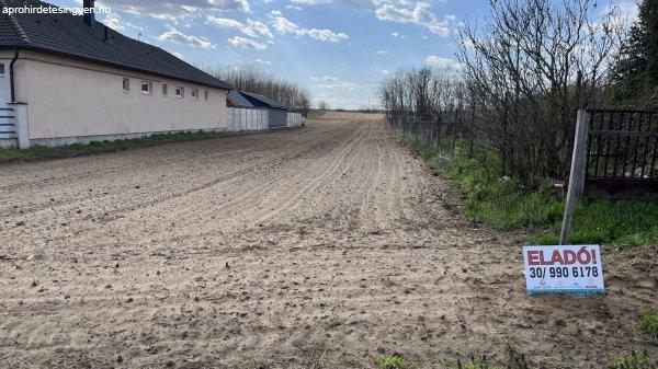 Eladó 3 860m2-es Építési telek, Nyíregyháza