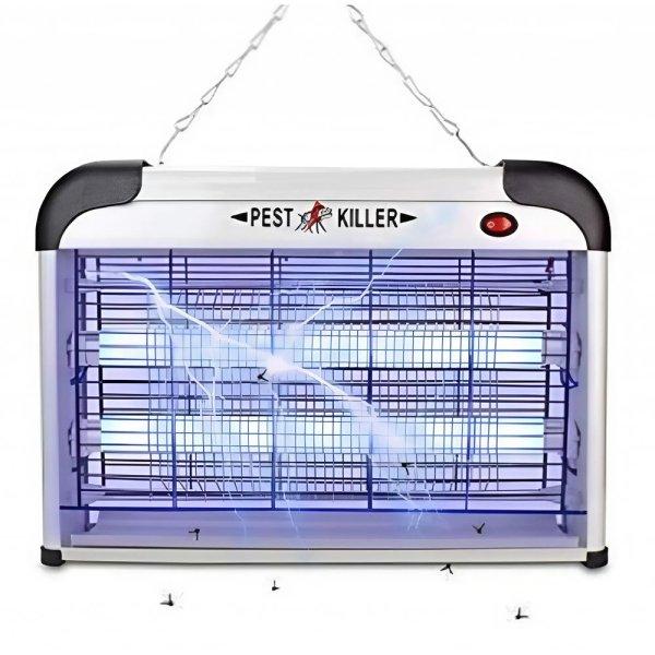 16W UV rovarcsapda – elektromos szúnyog- és rovarirtó MT-016 (BBL)