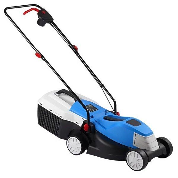 Flinke 1000W elektromos fűnyíró – erőteljes motor, állítható vágási
magasság - FK-6101 (BBD)