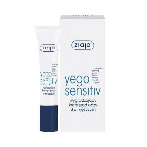 Ziaja Az Yego Sensitiv e szemkörnyékápoló krém 15 ml