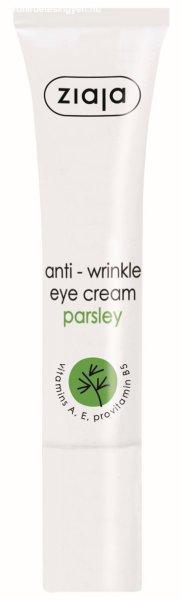Ziaja Szemkörnyékápoló krém ráncok ellen Parsley
15 ml