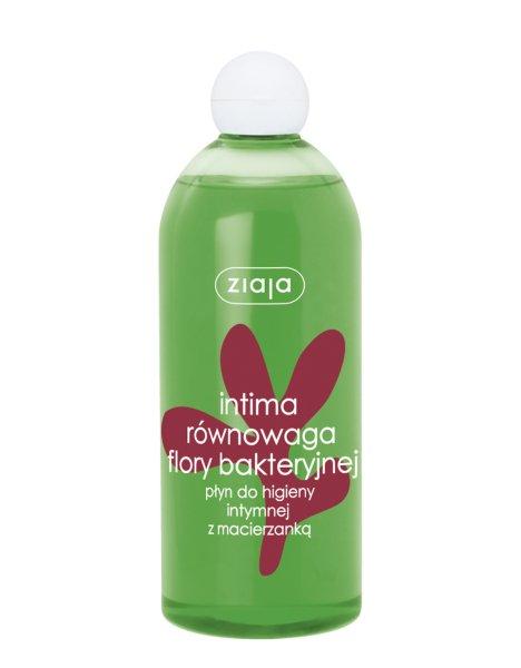 Ziaja Intim mosakodógél Kakukkfű (Hygiene Liquid) 500 ml