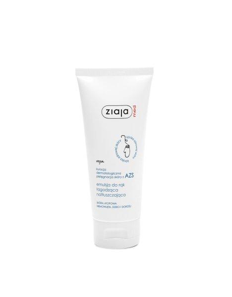 Ziaja Tápláló kézkrém atópiás bőrre
(Hand Cream) 100 ml