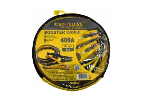 Crownman Indító Kábel 400a