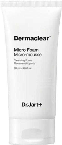 Dr. Jart+ Tisztító hab mikrobuborékokkal Dermaclear (Micro Foam)
120 ml