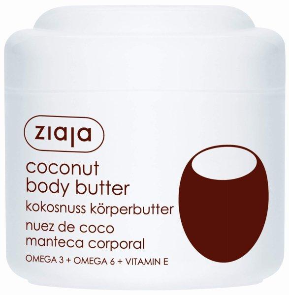 Ziaja Testvaj Coconut 200 ml