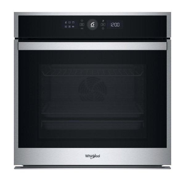 Whirlpool WOI4S8CM1SXA beépíthető sütő inox