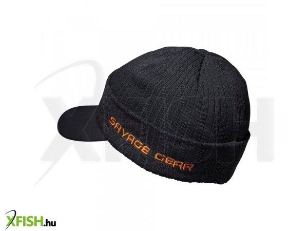 Savage Gear Rock Grey Simlis Téli Sapka