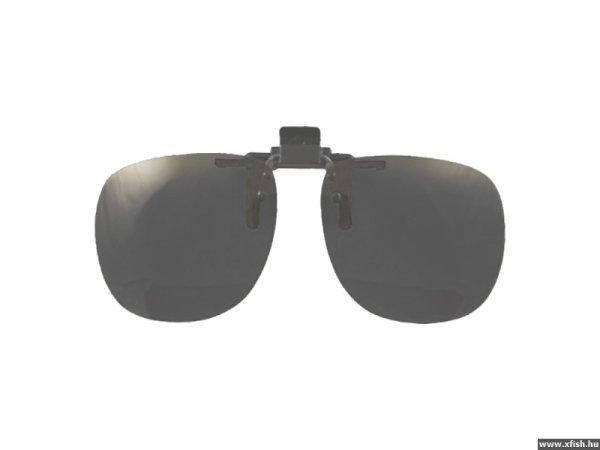 Mistrall Okulary Horgász Napszemüveg Szürke Lencsével