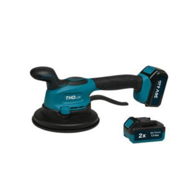 THO Lux M-8130 akkus csempe burkológép (csemepevibrátor)