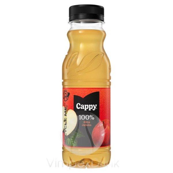 coca cappy alma 100% 0,33l pet - drs