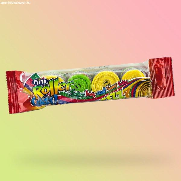 Fini Crazy Roller savanyú gumicukor válogatás 80g