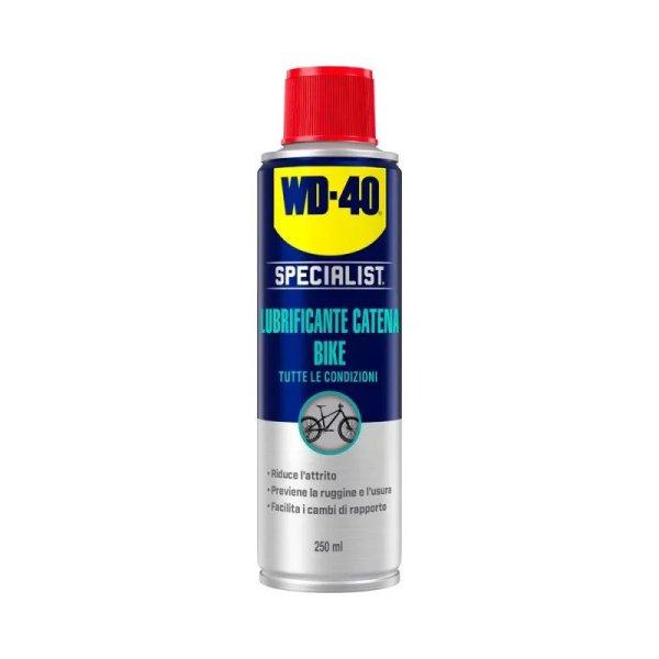 WD-40 SPECIALIST® BIKE - Lánckenő Spray 250ml