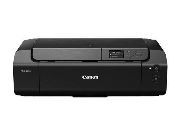 CANON PIXMA PRO-200S Inkjet Singlefunction Photo Printer 25ppm A4/A3
