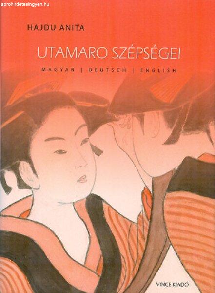 Utamaro szépségei - Hajdu Anita