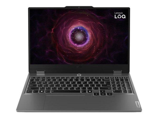 LENOVO LOQ 15ARP9 AMD Ryzen 7 7435HS 15.6inch FHD AG 2x8GB DDR5 1TB SSD M.2 RTX
4050 6GB NOOS Luna Grey