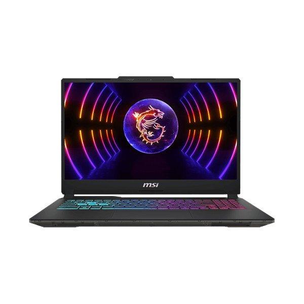 MSI Gaming NB Cyborg 15 A13UDX-1812, 15,6" FHD 144Hz, i5-13420H, 16GB,
512GB M.2, RTX 3050 6GB, NOOS, Fekete