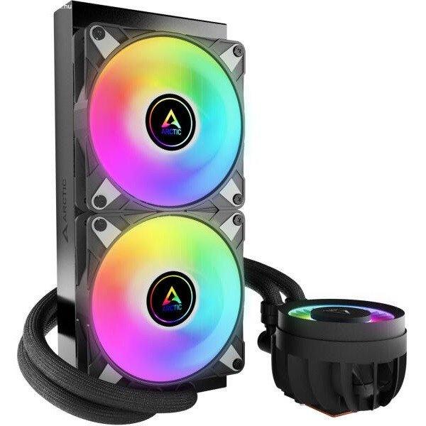 ARCTIC COOLING CPU hűtő Liquid Freezer 240 III A-RGB (vízhűtés),
Univerzális