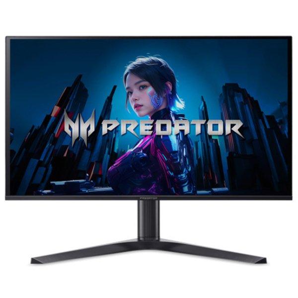 Mon Acer 26,5" Predator X27UX1biiphx ZeroFrame FreeSync Premium Pro -
QD-OLED - 240Hz | 2 év garancia |