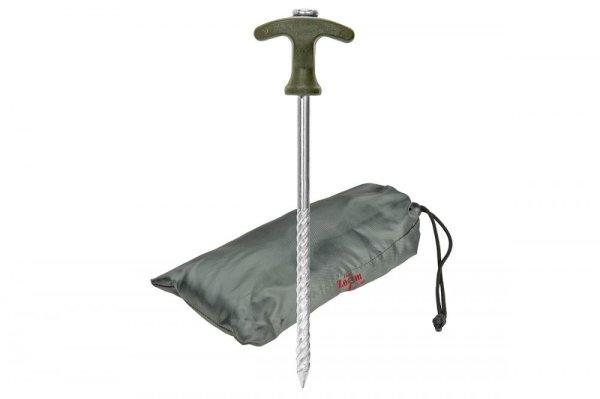 Carp Zoom Bivvy sátor leszúró készlet, o7x250 mm 10db (CZ6048)
