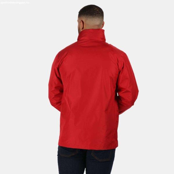 Regatta vízálló férfi dzseki, RETRA150, Classic Red/Black-XL