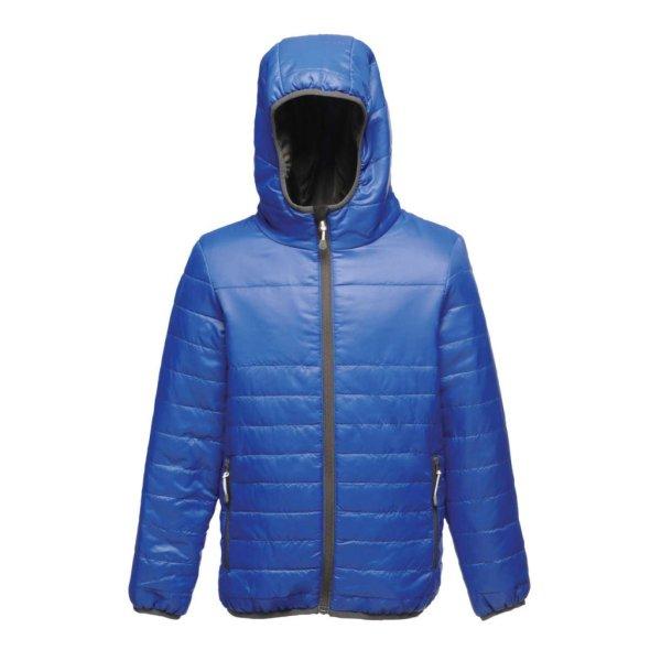 Regatta Gyerek thermo dzseki, könnyű, szigetelt, steppelt, RETRA454, Royal
Blue-11/12
