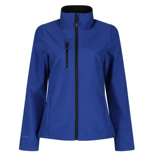 Regatta Női HONESTLY softshell dzseki, ujrahasznosított anyagból, RETRA616,
New Royal-M