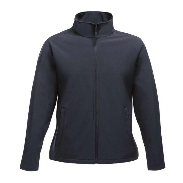 Regatta Női két rétegű, vízlepergető softshell dzseki, RETRA629,
Navy/Navy-S