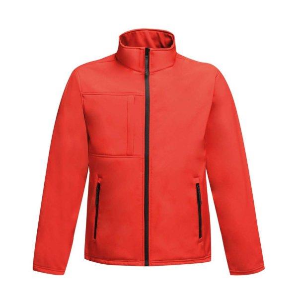 Regatta OCTAGON II férfi 3 rétegű softshell dzseki, RETRA688, Classic
Red/Black-3XL