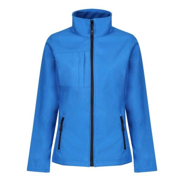 Regatta OCTAGON II Női 3 rétegű softshell dzseki, RETRA689, Oxford
Blue/Black-M