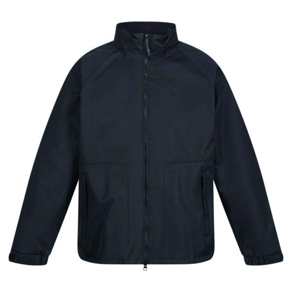 Regatta vízálló, szélálló, rejtett kapucnis bélelt férfi dzseki,
RETRA301, Black-S