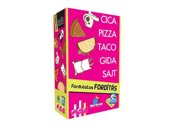 Cica pizza taco gida sajt: Fordulatos fordítás