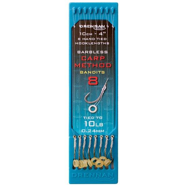 Drennan 10cm Plate Carp Method Bandit 8