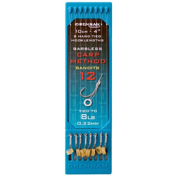 Drennan 10cm Plate Carp Method Bandit 12
